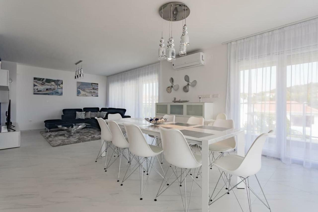 Villa Compass; Luxury Experience In Natural Bay. Ražanj Екстериор снимка