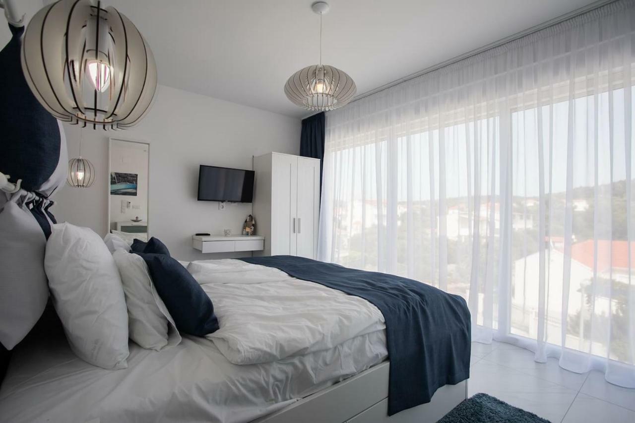 Villa Compass; Luxury Experience In Natural Bay. Ražanj Екстериор снимка
