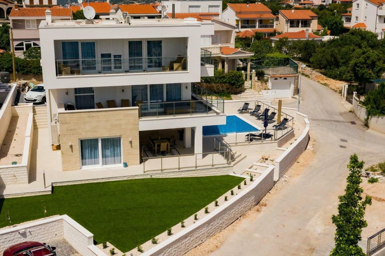 Villa Compass; Luxury Experience In Natural Bay. Ražanj Екстериор снимка