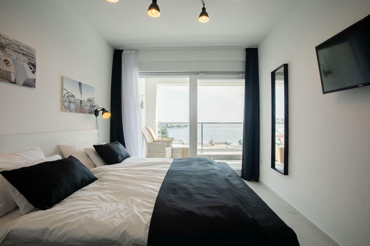 Villa Compass; Luxury Experience In Natural Bay. Ražanj Екстериор снимка