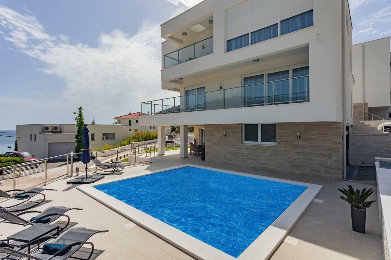 Villa Compass; Luxury Experience In Natural Bay. Ražanj Екстериор снимка
