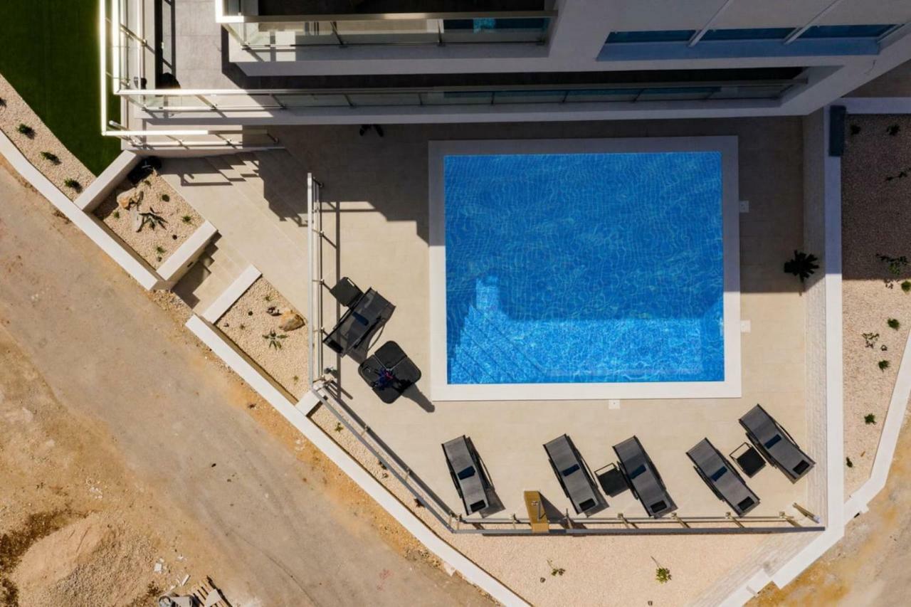 Villa Compass; Luxury Experience In Natural Bay. Ražanj Екстериор снимка