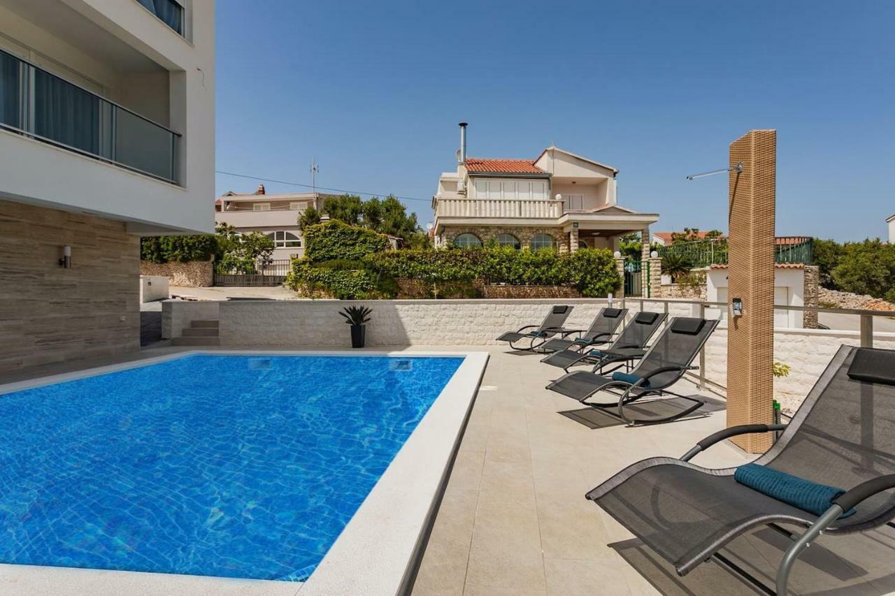Villa Compass; Luxury Experience In Natural Bay. Ražanj Екстериор снимка
