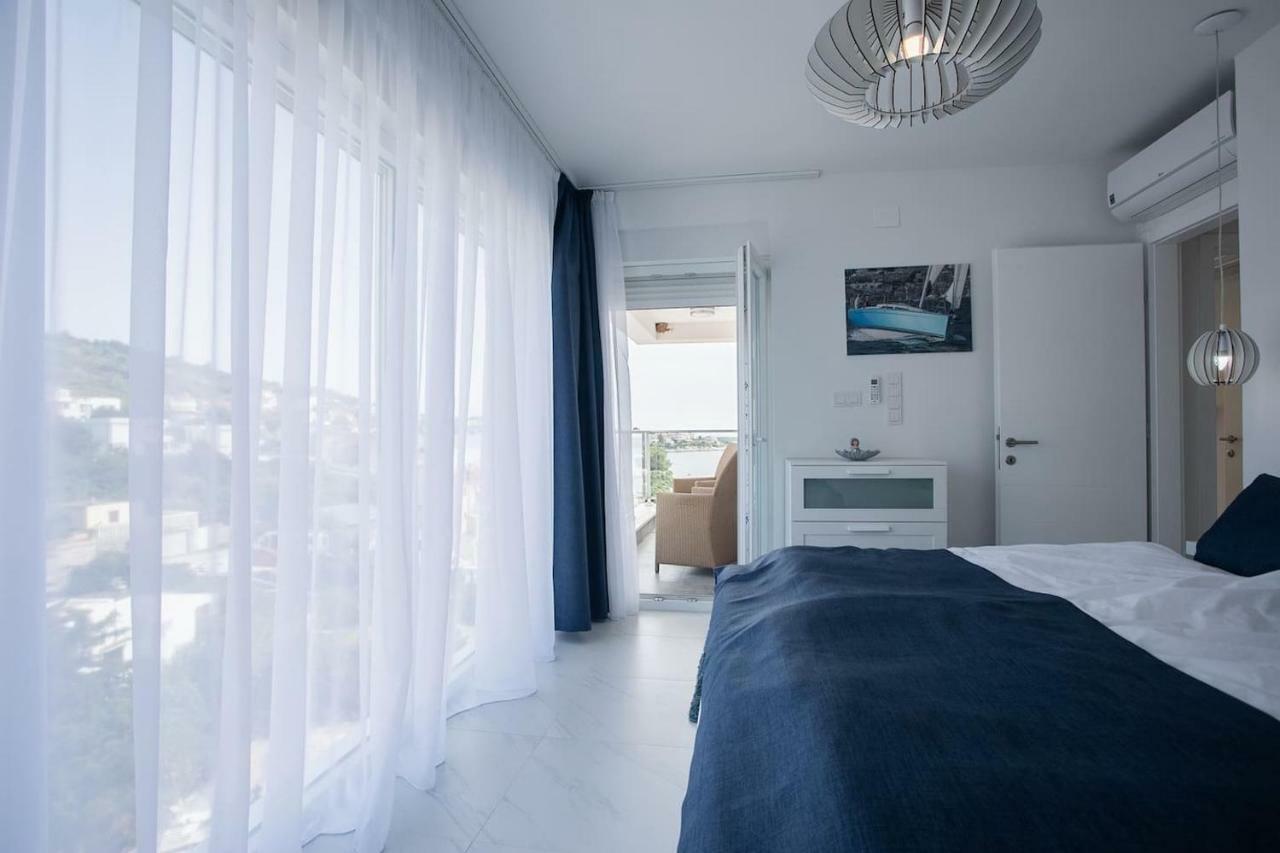 Villa Compass; Luxury Experience In Natural Bay. Ražanj Екстериор снимка