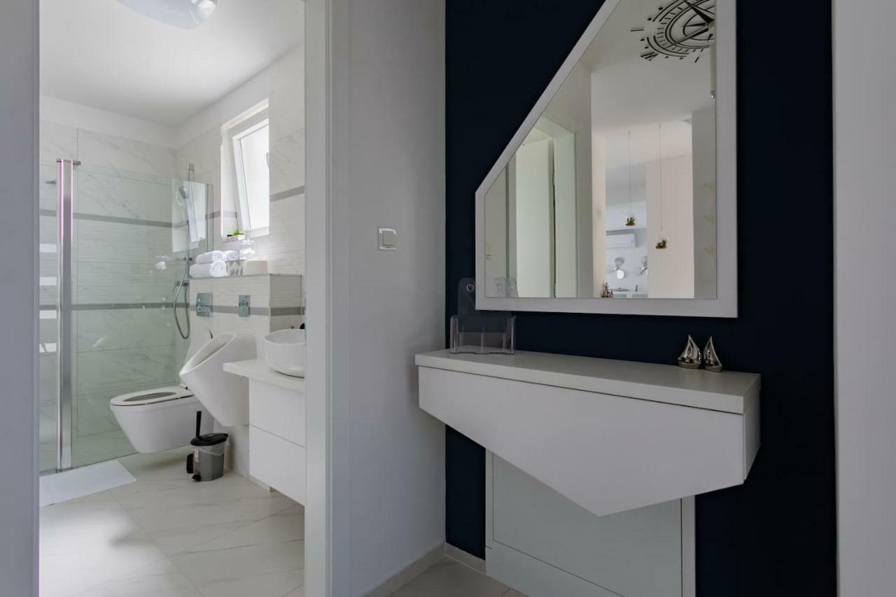 Villa Compass; Luxury Experience In Natural Bay. Ražanj Екстериор снимка