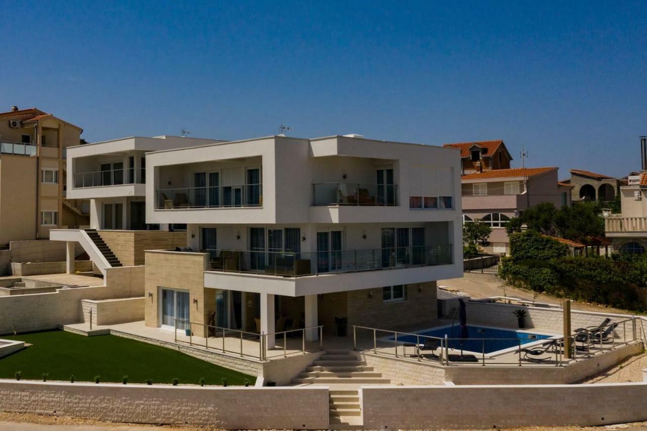 Villa Compass; Luxury Experience In Natural Bay. Ražanj Екстериор снимка