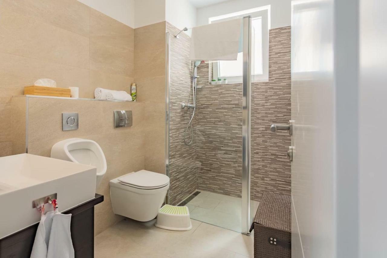Villa Compass; Luxury Experience In Natural Bay. Ražanj Екстериор снимка