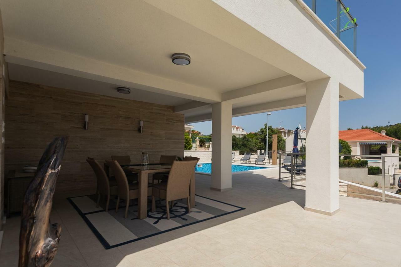 Villa Compass; Luxury Experience In Natural Bay. Ražanj Екстериор снимка
